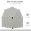 Bryseida 190cm Balcony Parasol-319718353
