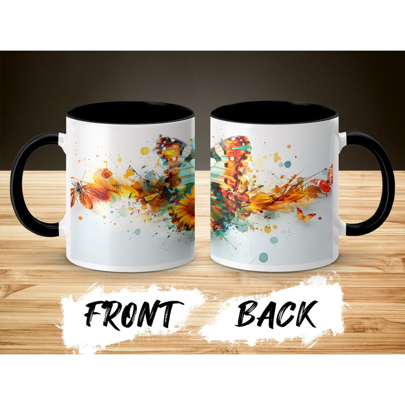 Ceramic Coffee Mug