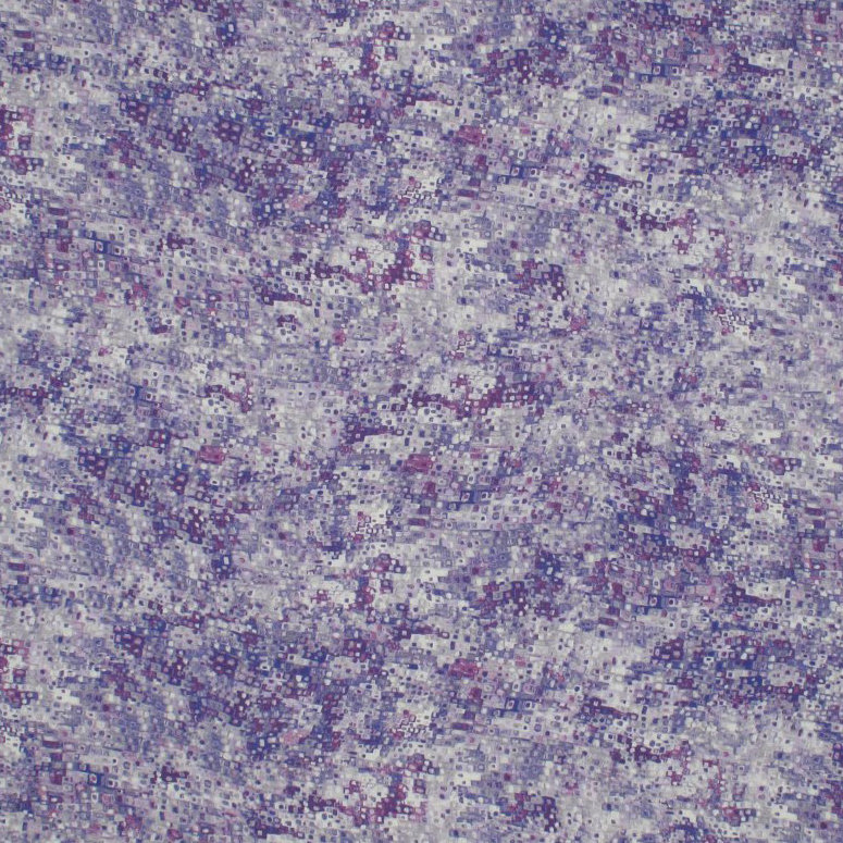 Tissu récif anantara Waterfall, Lilas