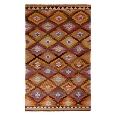 One-of-a-Kind Rectangle 5'9" X 9'3" Area Rug