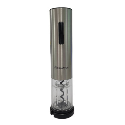 Gracella Stainless Steel Electric Wine Opener