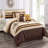Ring Stitch Comforter Set-1642600504