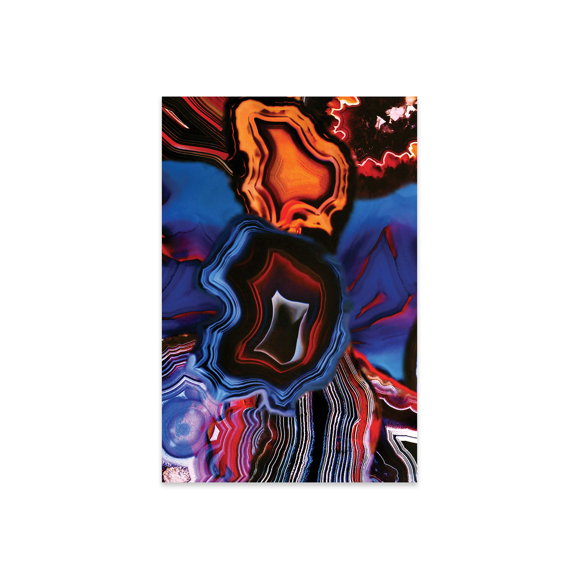 Ivy Bronx Gwenyth What Springs From Earth, Dissolves To Earth Again On