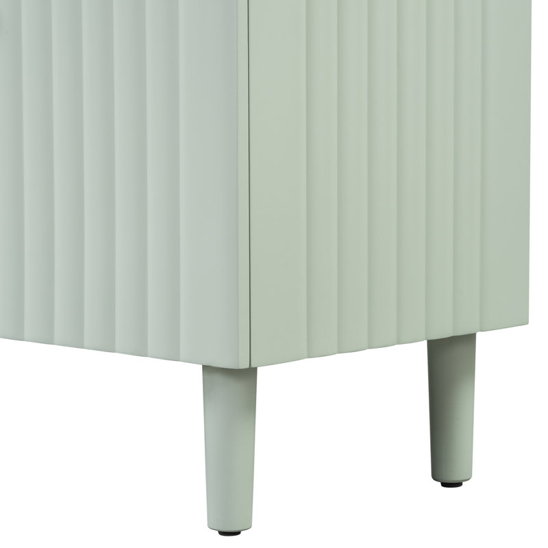 Macintyre 58.1'' Sideboard, Light Green