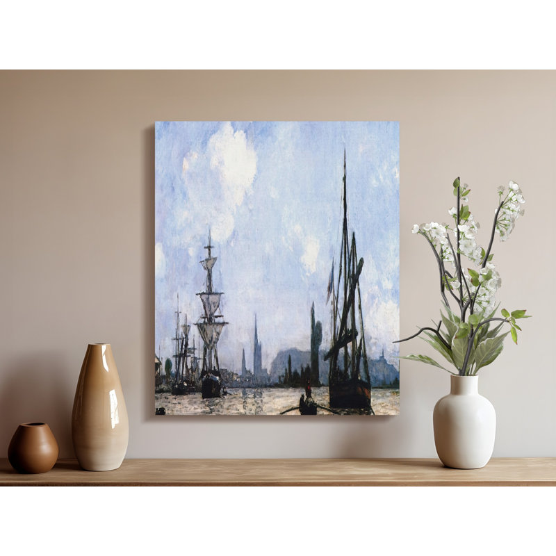 Gaudreau Wrapped Canvas Print Set, 18x24