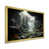 Gold Single Picture Framed