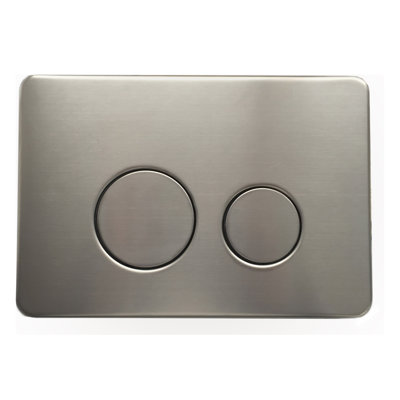 Nebula Metal Concealed Tank Actuator