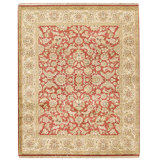 One-of-a-Kind 8'2" X 10'3" Hand Knotted Area Rug