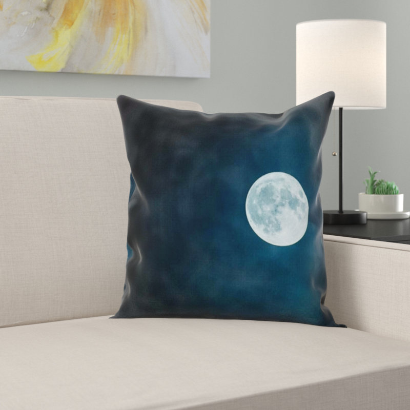 Coussin lune