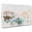 Lake Splash Watercolour - Wrapped Canvas-56660222