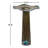 Frederico Glass Table Vase-708455276