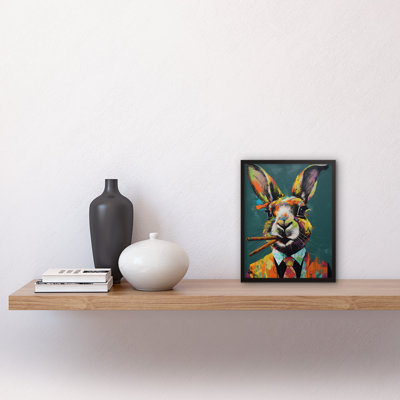 Aronson Single Picture Frame Print