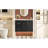 36'' Wall Mounted Bathroom Vanity