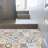 Azulejo Abstract Wall Decal