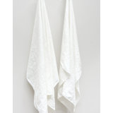 Ensemble de serviettes de bain 2 pièces Jessie