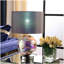 Lampe de table 18,75 pouces Artie Orb