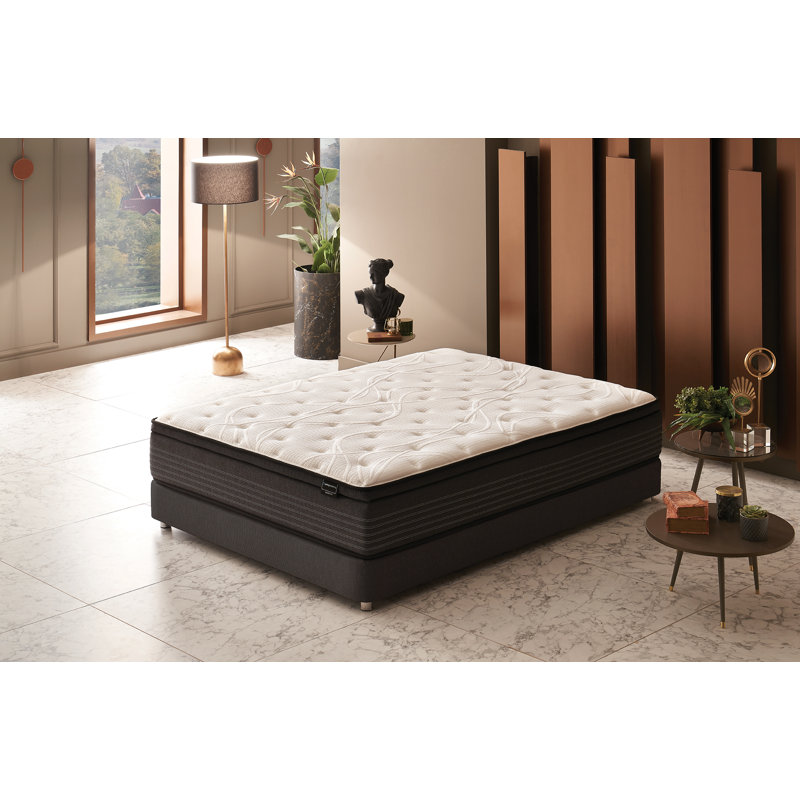 Hybrid Pro Roll Pack Mattress, King
