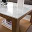 Table basse avec rangement Aguiluz