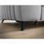 Canapé-lit d'angle Kanedo avec rangement - Gris-1972969792-1972969804