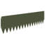 103 cm W Steel Lawn Edging Fencing with 20-132617209-132617212