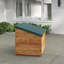 Rowlinson Shiplap Garden Chest