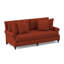 Sagamore Boucle and Velvet Sofa-70398304-70398323