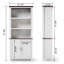 Office Furniture Set: Bookshelf + Standing L-Shaped Desk + Filing Cabinet, One-Stop Solution for an Elegant Office Space