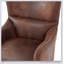 Fauteuil confortable avec un design élégant pour diverses pièces, parfait pour la détente et l'amélioration esthétique.