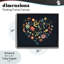 Cadre flottant Retro Science Heart, design par Tobe Fonseca-50389055-50389054