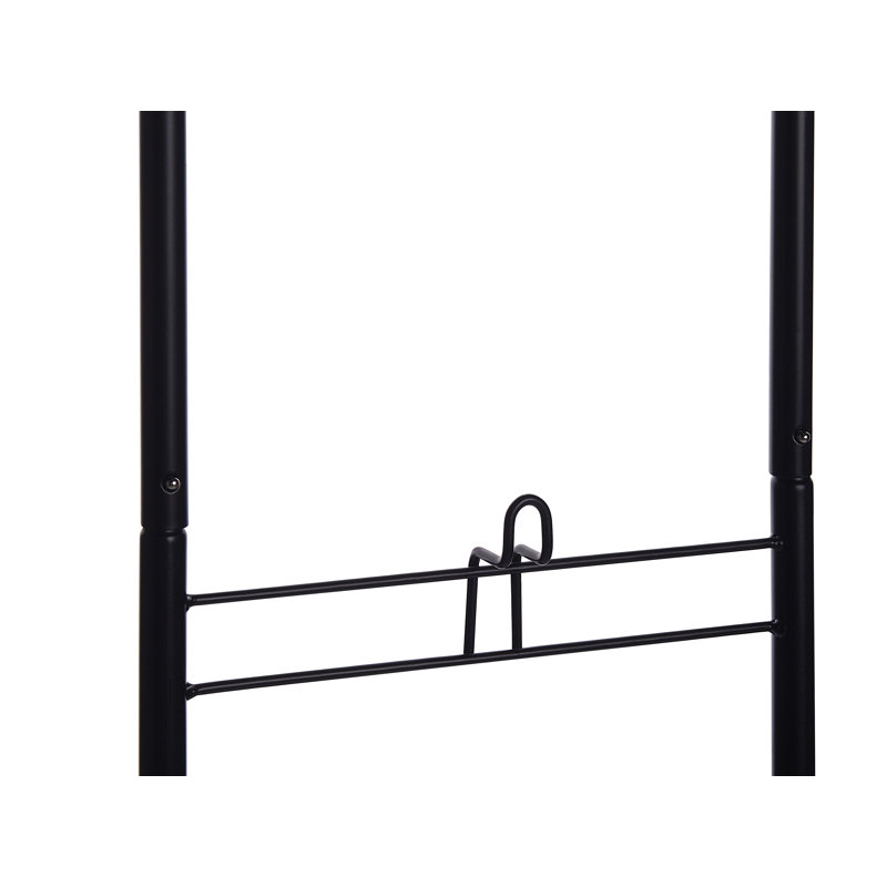 Rebrilliant Decorative Basket, Black