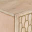 Cecelia 2 -Door Rectangle Accent Chest