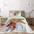 Reptile Polyester Coverlet-41893198