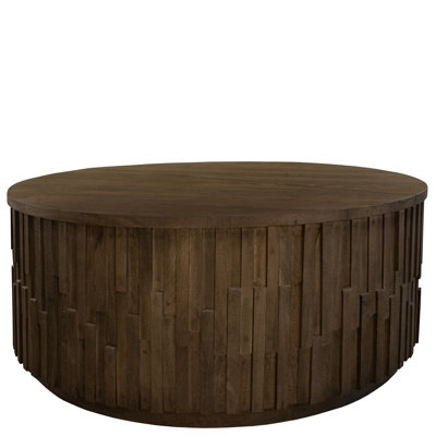 Atoir Solid Wood Single Coffee Table