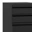 3 Drawer Steel File Cabinet-1503197877