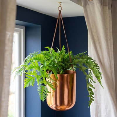 60 cm H Faux Fern Plant