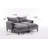 Jabari Convertible Combination Sofa with Footstools & Storage-3165770