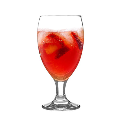 Rink Drink All Purpose Wine Glassware