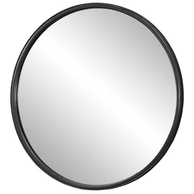 Dawsyn Metal Rectangle Wall Mirror