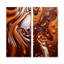Café espresso Euphoria - ensemble de 2 impressions sur toile café-102569766-102569763