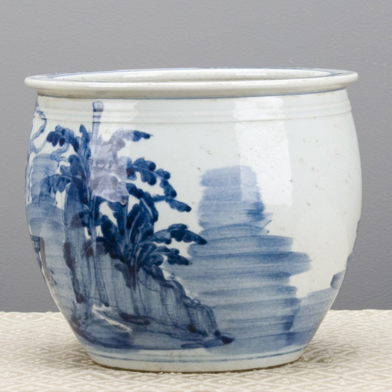 Handmade Ceramic Planter