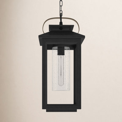 Nat Outdoor Hanging Lantern