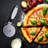 FixtureDisplays Pizza Cutter