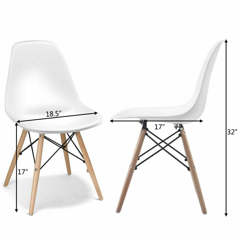 Makale 17'' H Side Chair