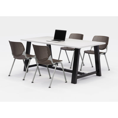 Midtown 72'' Rectangle Conference Table