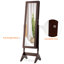 Armoire à bijoux avec miroir-156993150