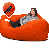 Orange Fur est en rupture de stock
