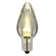 Vickerman C7 Transparent LED Bulb