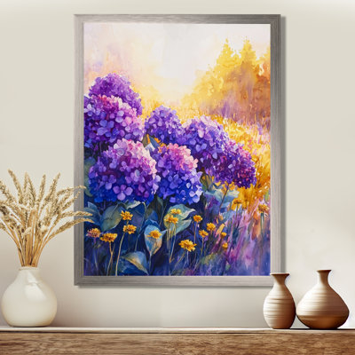 Jordan - Floral Wall Art