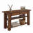 Solid Wood Entryway Console Table 54"W