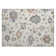Machine Washable Indoor/Outdoor Segin ACN1218 Rug